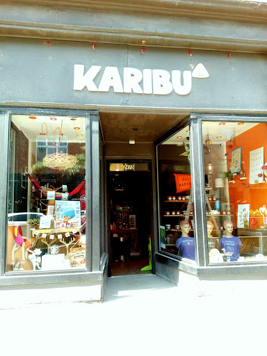 Boutique Karibu Montréal