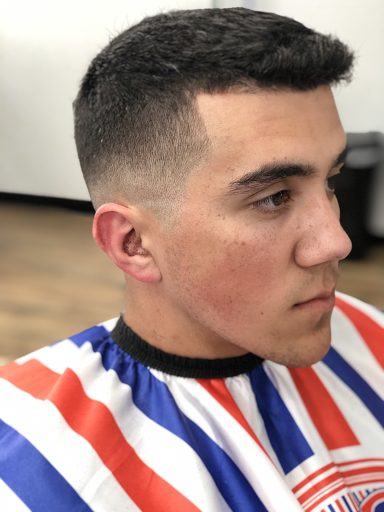 Barber Shop «Main Street Barbershop», reviews and photos, 7512 Main St Suite 203, The Colony, TX 75056, USA