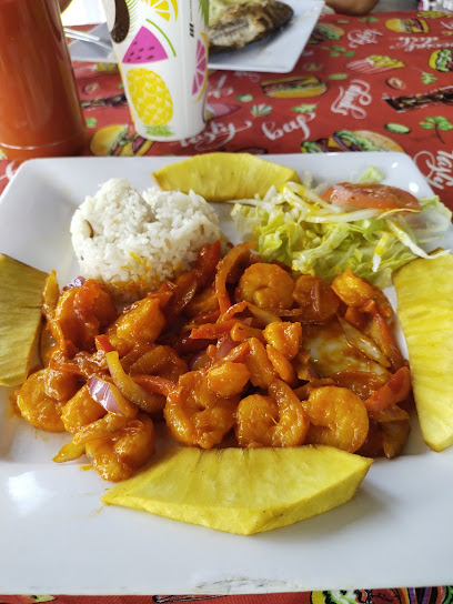 Rest. Delicias De Ayora - San Andrés, San Andres and Providencia, Colombia