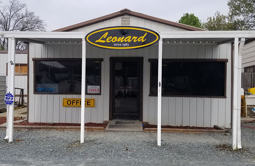 Leonard Buildings & Truck Accessories