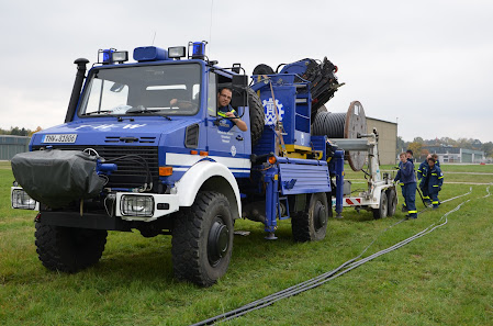 Technisches Hilfswerk Bundesanstalt (THW) Ortsverband Baiersdorf Königsberger Str. 32, 91083 Baiersdorf, Deutschland