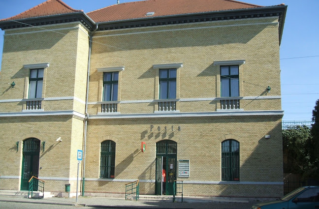 Szeged 2-es Posta - Szeged