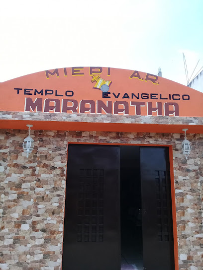 Templo Evangélico 'Maranatha' MIEPI