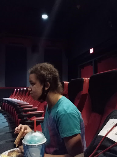 Movie Theater «Bel Air Luxury Cinema», reviews and photos, 10100 East 8 Mile Road, Detroit, MI 48234, USA