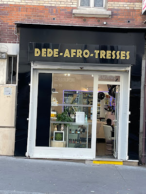 Dede Afro Tresses à Paris