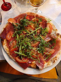 Plats et boissons du Restaurant italien Pizza Sandro à Paris - n°3