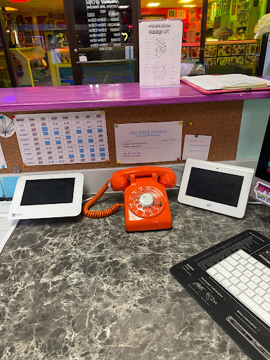 Explore free hand tattoo ideas, creative tattoo ideas in Houston, available at The Neon Jackal Tattoo