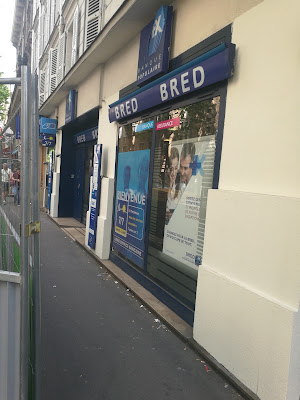 BRED-Banque Populaire à Paris