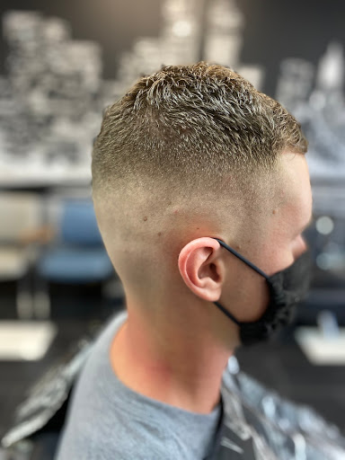 Barber Shop «Wise Guys Barber Shop», reviews and photos, 7950 E Mississippi Ave, Denver, CO 80247, USA