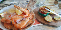 Produits de la mer du Bar-restaurant à huîtres Le Routioutiou à Gujan-Mestras - n°5