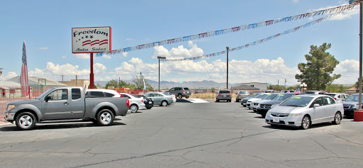 Used Car Dealer «Freedom Auto Sales», reviews and photos, 2480 E Northern Ave, Kingman, AZ 86409, USA