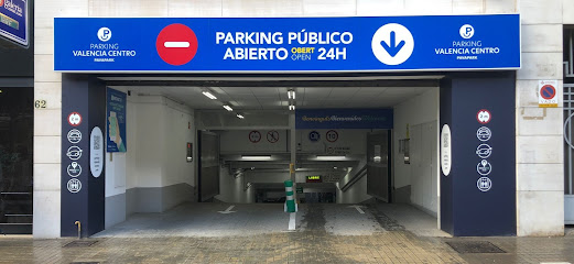 Parking Parking Valencia Centro – PAVAPARK | Parking Low Cost en Sant Francesc | Valencia Ciudad – Valencia
