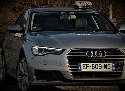 Taxi Cyrille Chollier à Saint-Romain-de-Jalionas