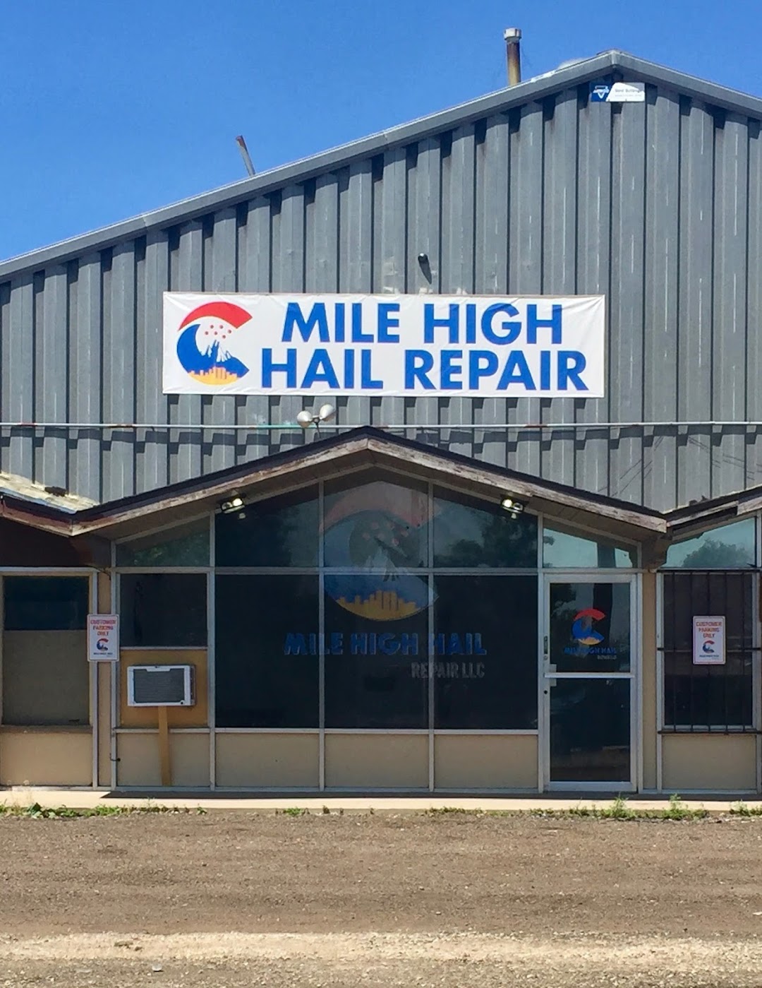 Mile High Hail Repair