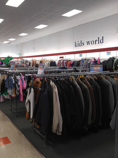 Thrift Store «Goodwill - Moreno Valley», reviews and photos