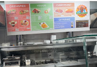 Menu du Kebab Stadel à Hallbergmoos