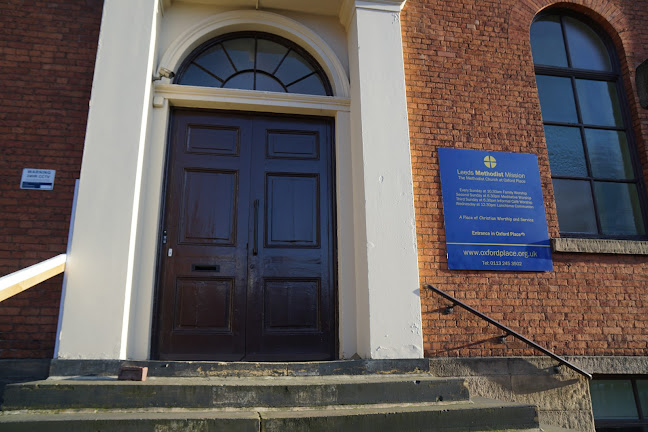Leeds Methodist District Office Open Times