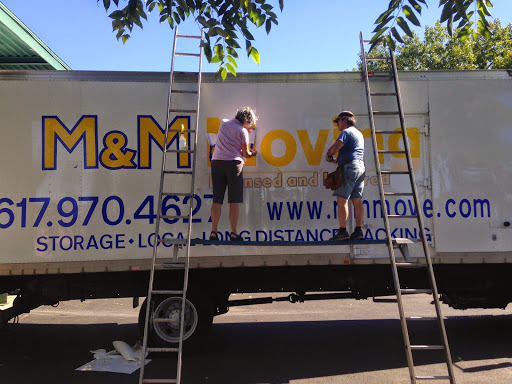 Moving and Storage Service «M&M Moving and Storage Company | Boston Metro West Pro Movers», reviews and photos, 200 Homer Ave, Ashland, MA 01721, USA