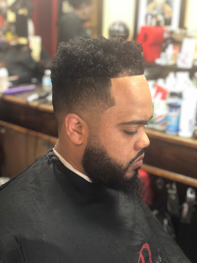 Barber Shop «The R Barbershop», reviews and photos, 3933 Marlton Pike, Pennsauken Township, NJ 08110, USA