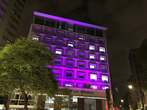 Casa del estudiante - Sindicato Regional de Luz y Fuerza