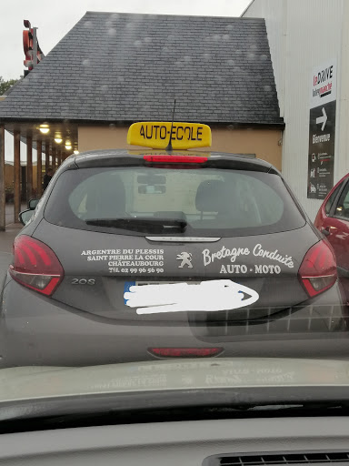 Brittany Conduite à Argentré-du-Plessis, Ille-et-Vilaine