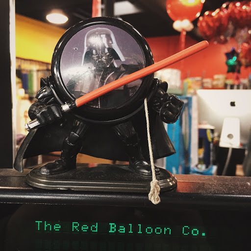 Balloon Store «The Red Balloon Company», reviews and photos, 417 15th Ave E, Seattle, WA 98112, USA