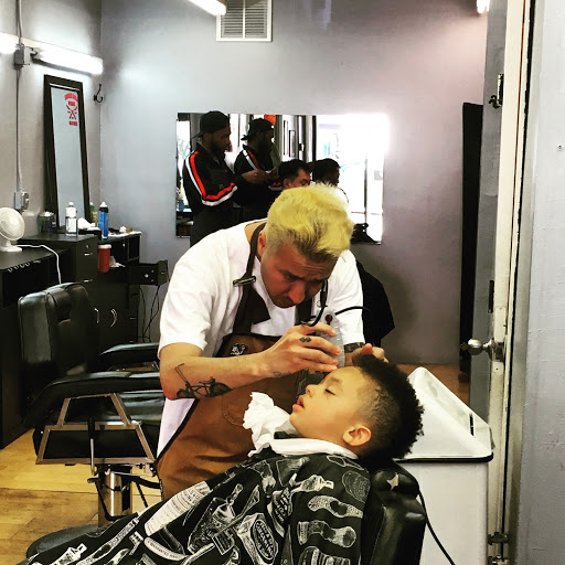 Barber Shop «The Shop Barbershop», reviews and photos, 2639 24th St, San Francisco, CA 94110, USA