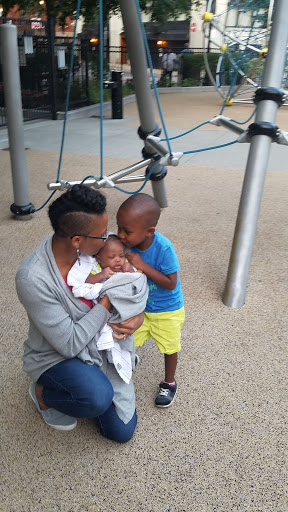 Park «Frieda Garcia Park», reviews and photos, 45 Stanhope St, Boston, MA 02116, USA