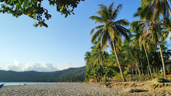 Talaudyong Beach'in fotoğrafı ve yerleşim