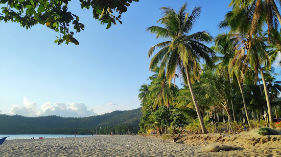 Talaudyong Beach