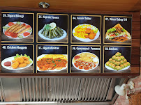 Kebap Haus à Bottrop carte