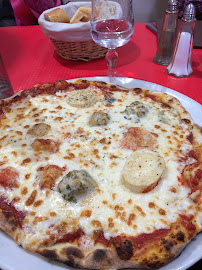 Pizza du Restaurant italien Piccolo Dino à Châtillon - n°10