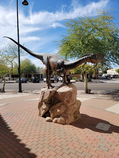 Tourist Attraction «Arizona Museum of Natural History», reviews and photos, 53 N Macdonald, Mesa, AZ 85201, USA