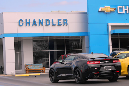 Chevrolet Dealer «Chandler Chevrolet», reviews and photos, 600 Clifty Dr, Madison, IN 47250, USA
