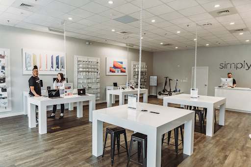 Computer Store «Simply Mac - Apple Premier Partner», reviews and photos, 5171 Peachtree Pkwy #505, Norcross, GA 30092, USA