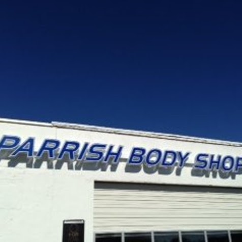 Auto Body Shop «Parrish Body Shop», reviews and photos, 317 Wallace St, Fredericksburg, VA 22401, USA