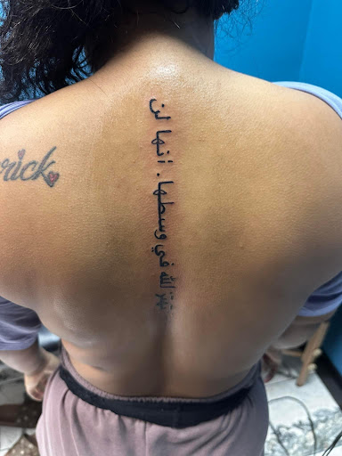 Find sexy tattoo ideas for your next unique tattoo in Foley at Symbolic Ink Tattoo Studio