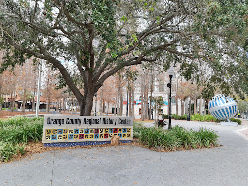 Historical Society «Orange County Regional History Center», reviews and photos, 65 E Central Blvd, Orlando, FL 32801, USA