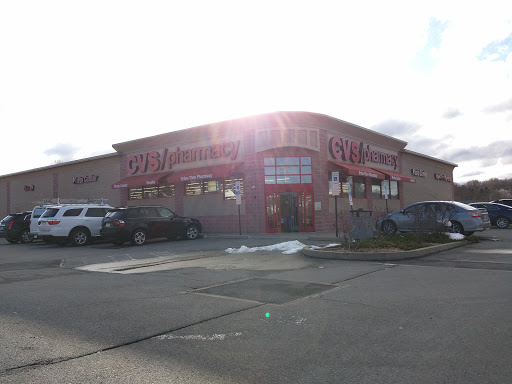 CVS, 1600 N Main St, Dickson City, PA 18519, USA, 