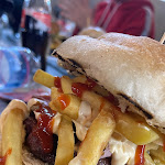 Photo n°1 de l'avis de Salvatore.S fait le 18/02/2022 à 16:48 sur le  Pizzeria Exclusive pizza e cucina ARMANDO IAIUNESE à Casal di Principe