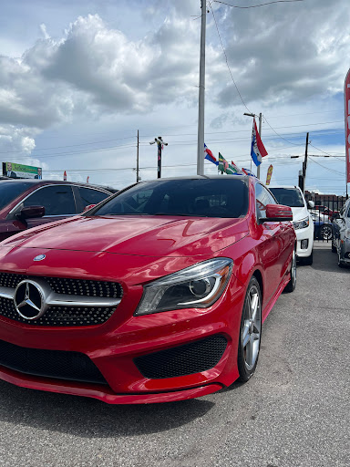 Used Car Dealer «C & J AUTO SALES», reviews and photos, 7223 W Hillsborough Ave, Tampa, FL 33634, USA