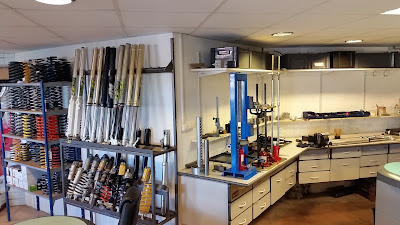 SPS Racing Suspensions à Pérignat-lès-Sarliève