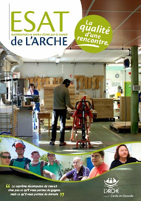 Arche à Cognac (Association L'Arche en Charente) à Châteaubernard