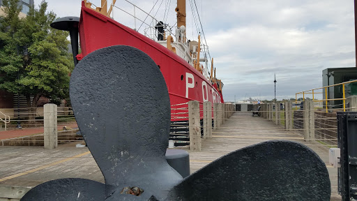 Museum «Lightship Portsmouth Museum», reviews and photos, London & Water St, Portsmouth, VA 23704, USA