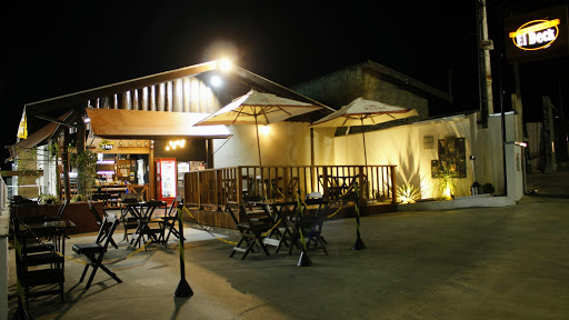 Logo da empresa - El Deck Restaurante