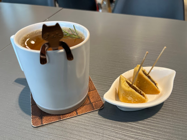 Photo 26 of 陪你走一段路Walk with you｜輕食 ‧ 咖啡 ‧ 簡餐｜庇護商店x桃園八德美食推薦x網美打卡x下午茶甜點x 方便停車｜