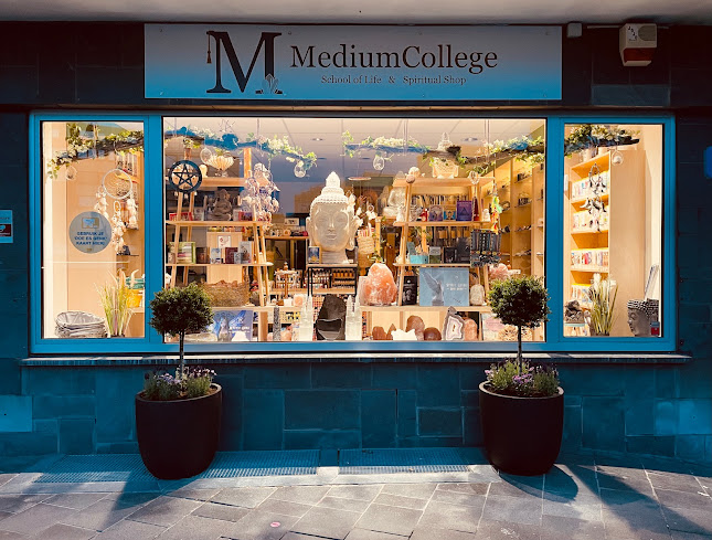 MediumCollege - Shop