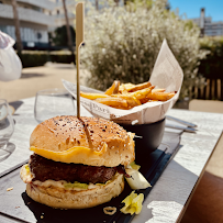 Hamburger du Le Melice Restaurant à Montpellier - n°1