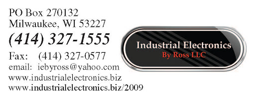 Electronic Parts Supplier «Industrial Electronics By Ross», reviews and photos, 3256 S 92nd St, Milwaukee, WI 53227, USA