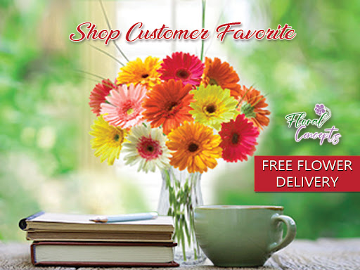 Florist «Floral Concepts», reviews and photos, 11261 Richmond Ave G109, Houston, TX 77082, USA
